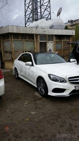 Mercedes E 250 2013, 89,000 km - 2.0 л - Bakı