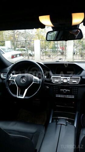 Mercedes E 250 2013, 89,000 km - 2.0 л - Bakı