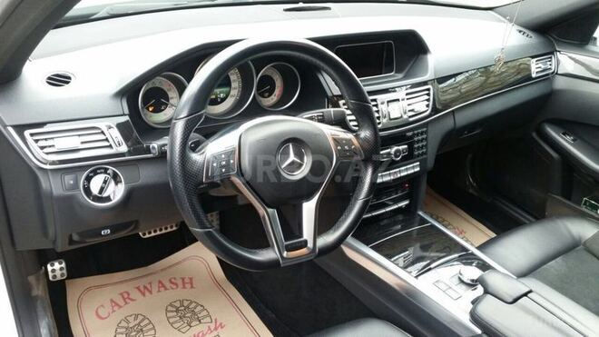 Mercedes E 250 2013, 89,000 km - 2.0 л - Bakı