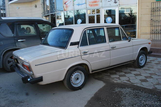 LADA (VAZ) 2106 1991, 256,000 km - 1.6 l - Bakı