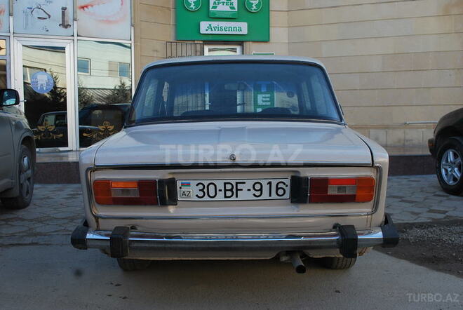 LADA (VAZ) 2106 1991, 256,000 km - 1.6 l - Bakı