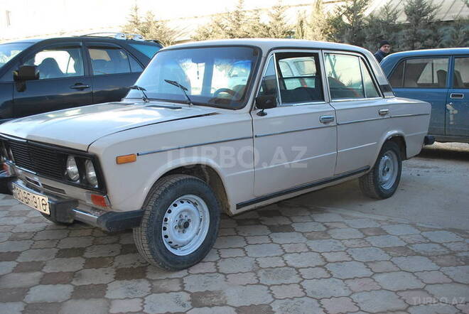 LADA (VAZ) 2106 1991, 256,000 km - 1.6 l - Bakı