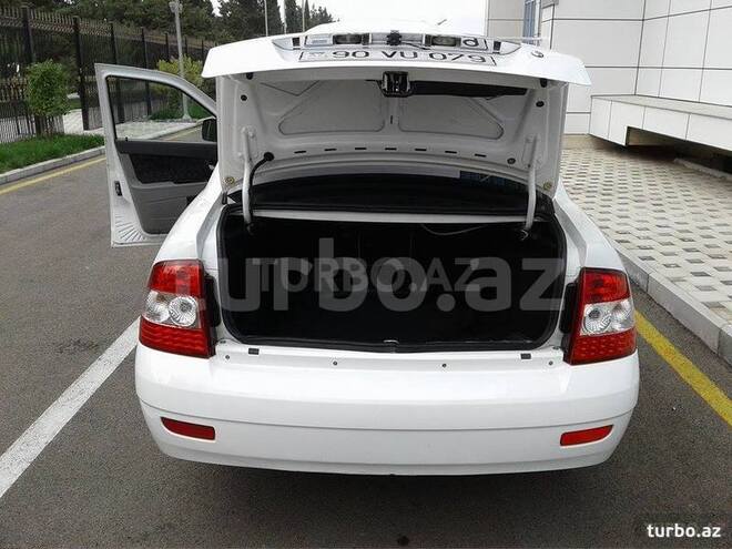 LADA (VAZ) Priora 2013, 1 km - 0.2 l - Şirvan