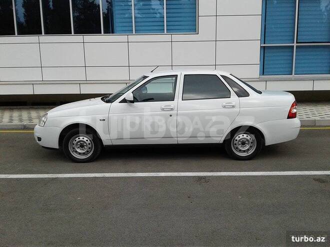 LADA (VAZ) Priora 2013, 1 km - 0.2 l - Şirvan