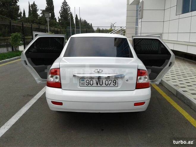 LADA (VAZ) Priora 2013, 1 km - 0.2 l - Şirvan