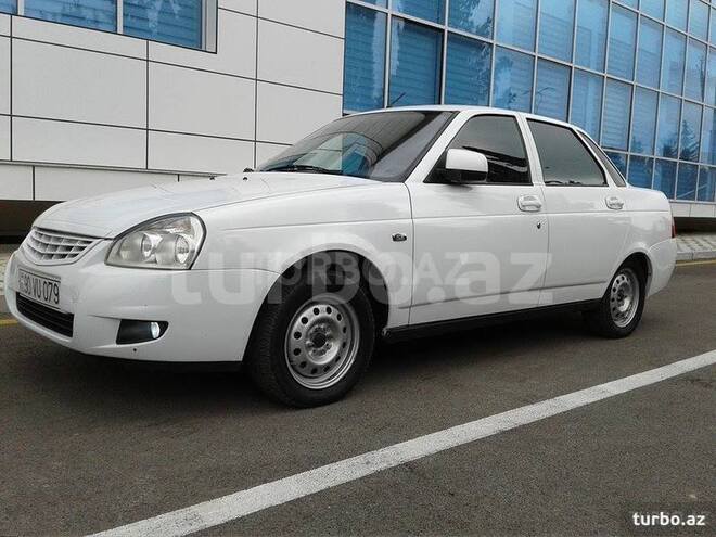 LADA (VAZ) Priora 2013, 1 km - 0.2 l - Şirvan