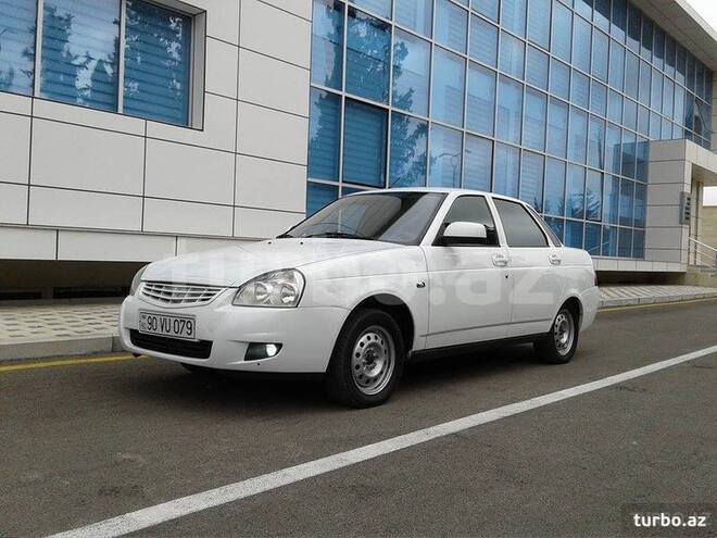 LADA (VAZ) Priora 2013, 1 km - 0.2 l - Şirvan