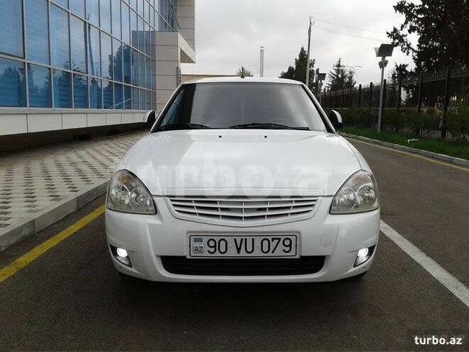 LADA (VAZ) Priora 2013, 1 km - 0.2 l - Şirvan