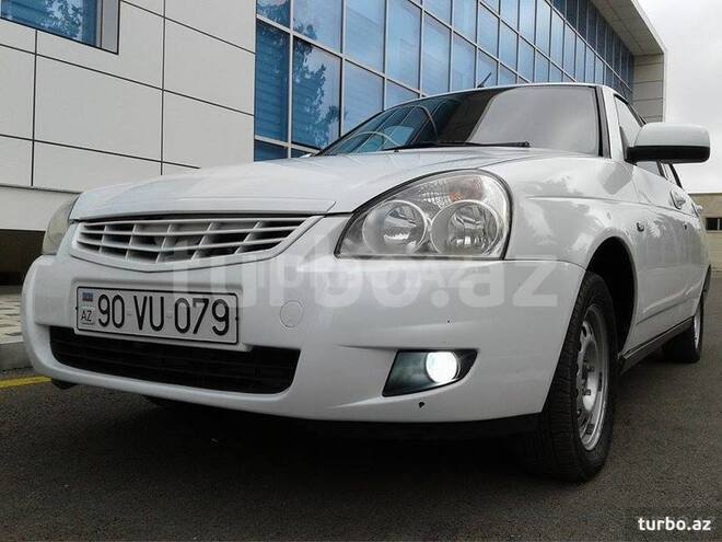LADA (VAZ) Priora 2013, 1 km - 0.2 l - Şirvan