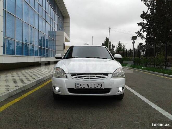 LADA (VAZ) Priora 2013, 1 km - 0.2 l - Şirvan