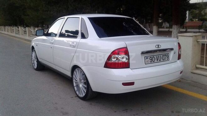 LADA (VAZ) Priora 2013, 1 km - 0.2 l - Şirvan