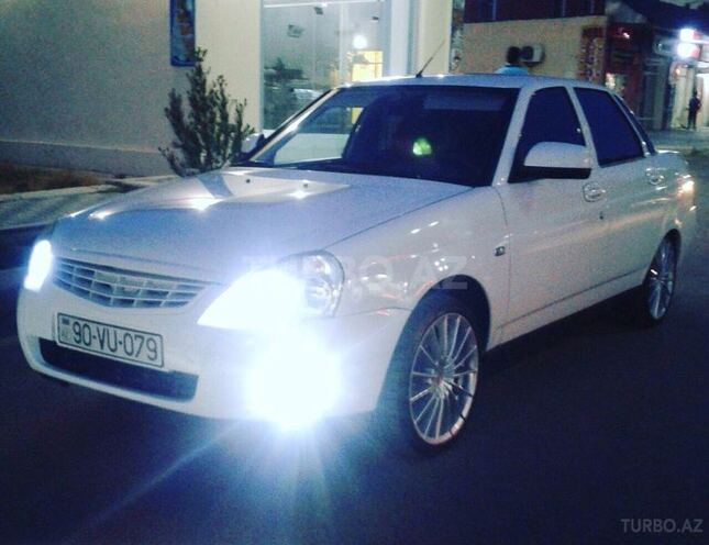 LADA (VAZ) Priora 2013, 1 km - 0.2 l - Şirvan