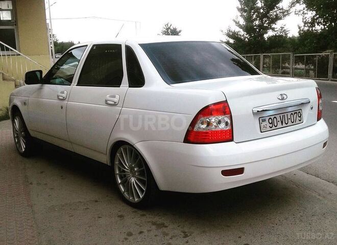 LADA (VAZ) Priora 2013, 1 km - 0.2 l - Şirvan