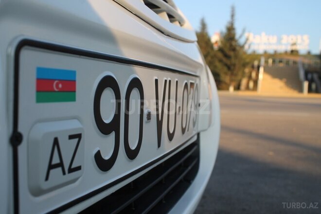 LADA (VAZ) Priora 2013, 1 km - 0.2 l - Şirvan