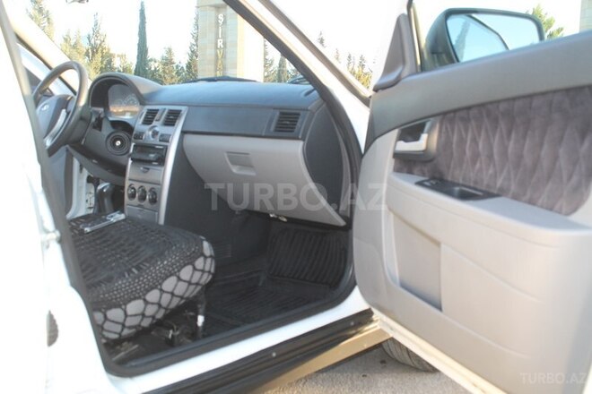 LADA (VAZ) Priora 2013, 1 km - 0.2 l - Şirvan