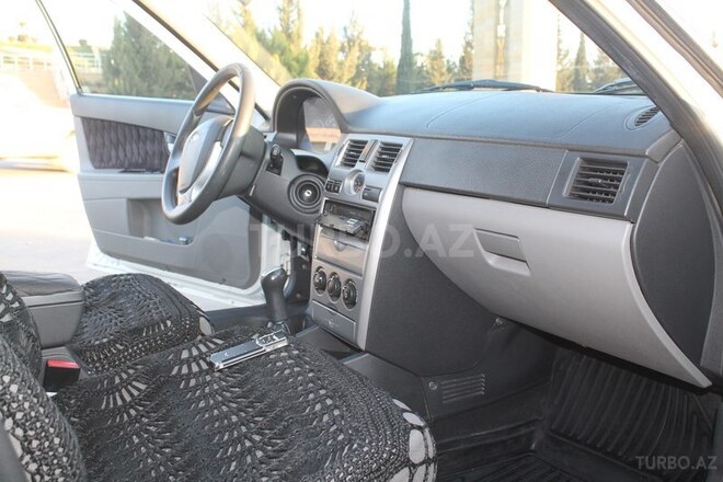 LADA (VAZ) Priora 2013, 1 km - 0.2 l - Şirvan