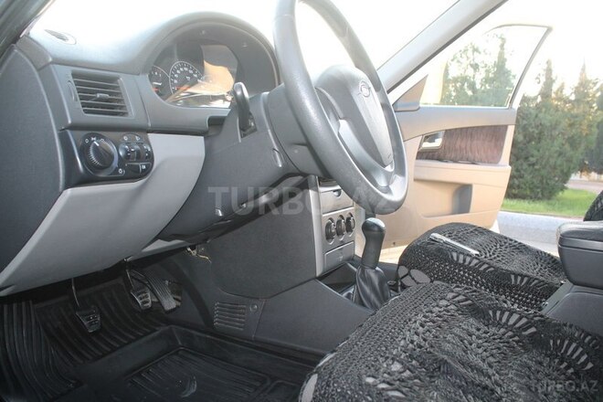 LADA (VAZ) Priora 2013, 1 km - 0.2 l - Şirvan