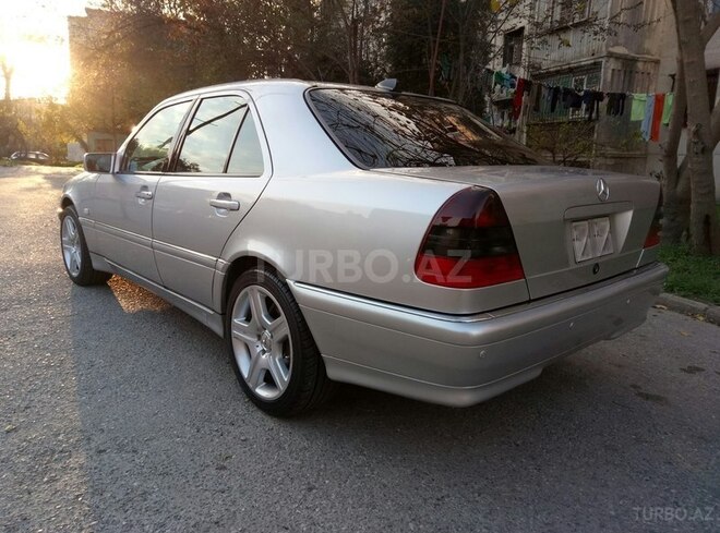 Mercedes C 240 1998, 220,000 km - 2.4 l - Bakı