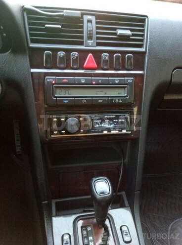Mercedes C 240 1998, 220,000 km - 2.4 l - Bakı