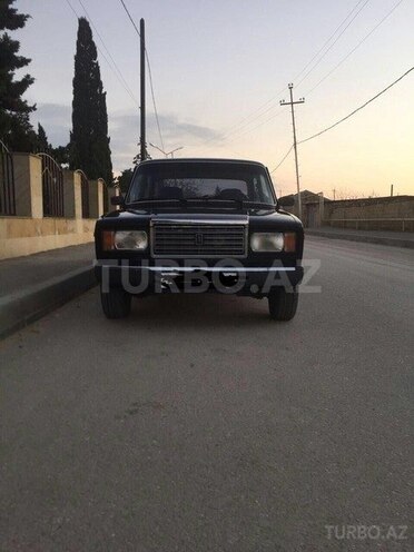 LADA (VAZ) 2107 2009, 99,700 km - 1.6 l - Bakı