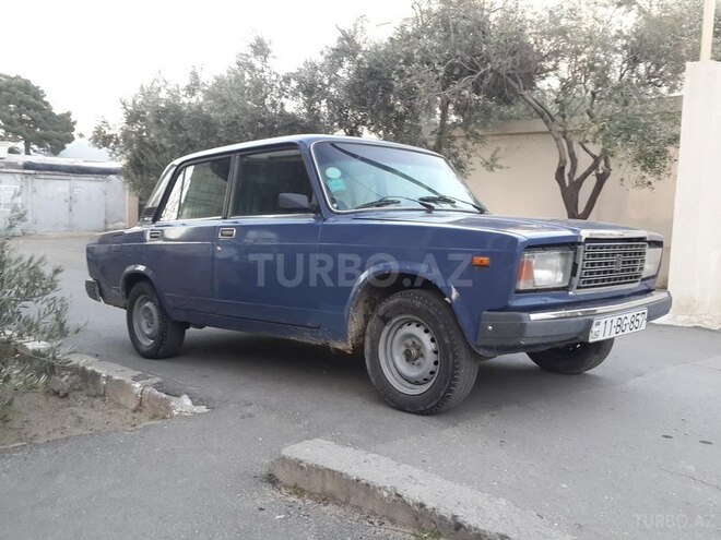 LADA (VAZ) 2107 2003, 252,525 km - 1.6 l - Sumqayıt