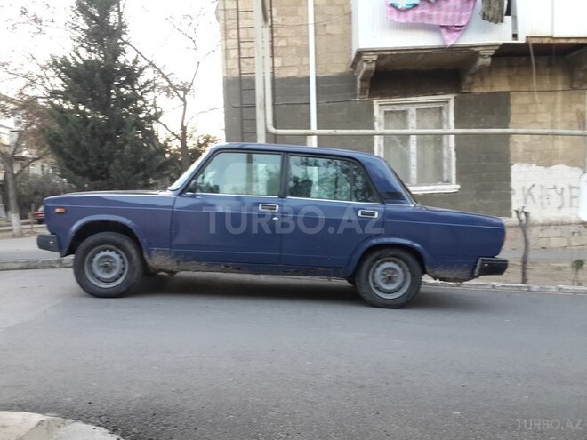 LADA (VAZ) 2107 2003, 252,525 km - 1.6 l - Sumqayıt