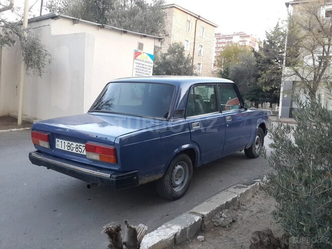 LADA (VAZ) 2107 2003, 252,525 km - 1.6 l - Sumqayıt