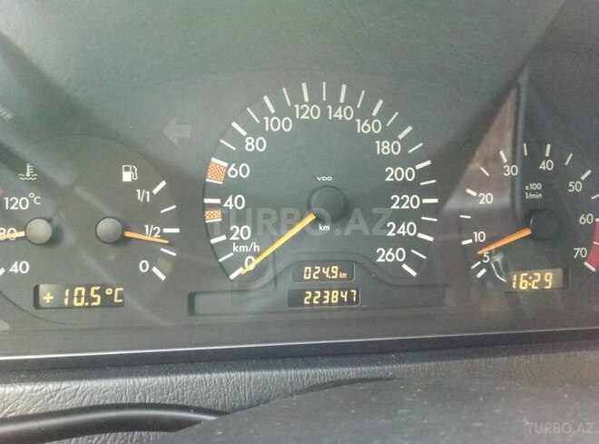Mercedes C 240 1998, 220,000 km - 2.4 l - Bakı
