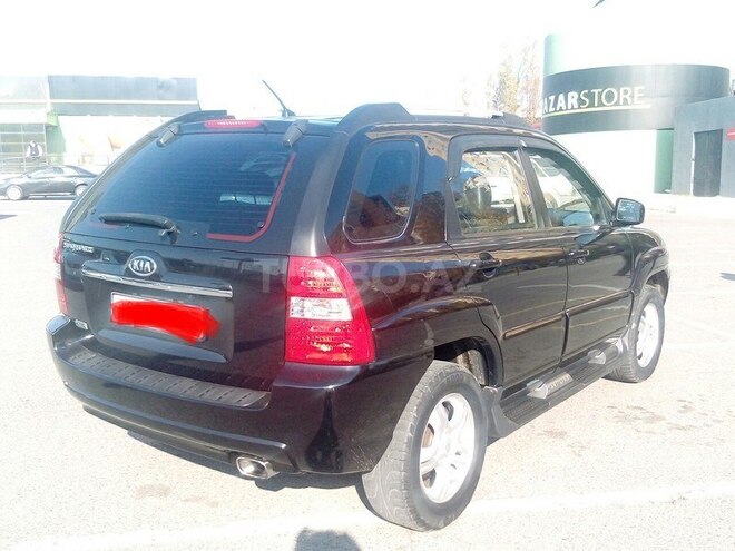 Kia Sportage 2008, 82,000 km - 2.0 l - Bakı