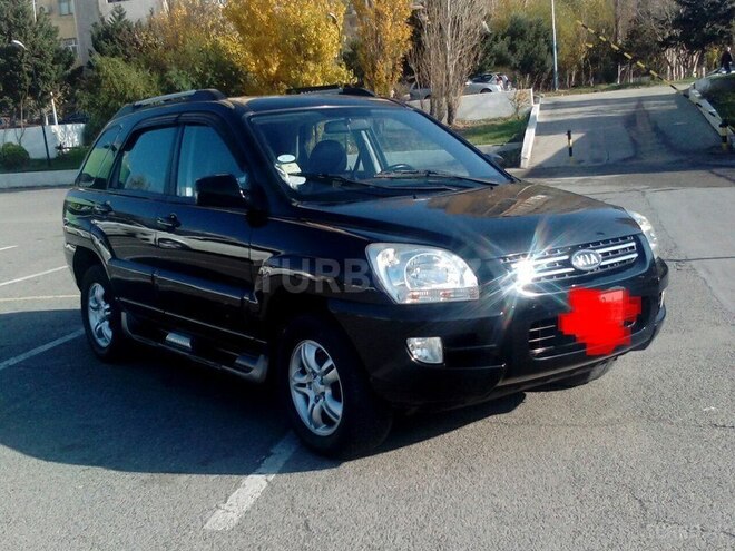 Kia Sportage 2008, 82,000 km - 2.0 l - Bakı
