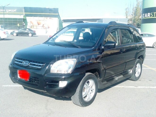 Kia Sportage 2008, 82,000 km - 2.0 l - Bakı