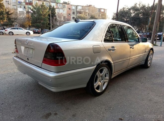 Mercedes C 240 1998, 220,000 km - 2.4 l - Bakı