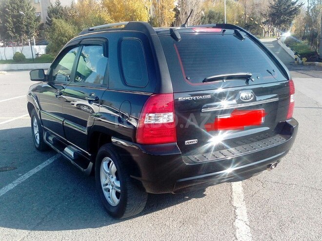 Kia Sportage 2008, 82,000 km - 2.0 l - Bakı