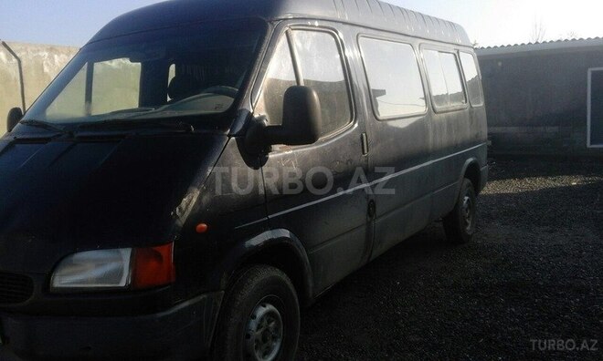 Ford Transit 1996, 278,447 km - 2.5 l - Şirvan