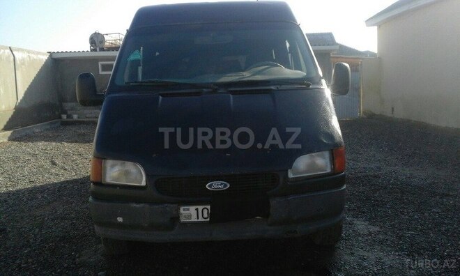 Ford Transit 1996, 278,447 km - 2.5 l - Şirvan