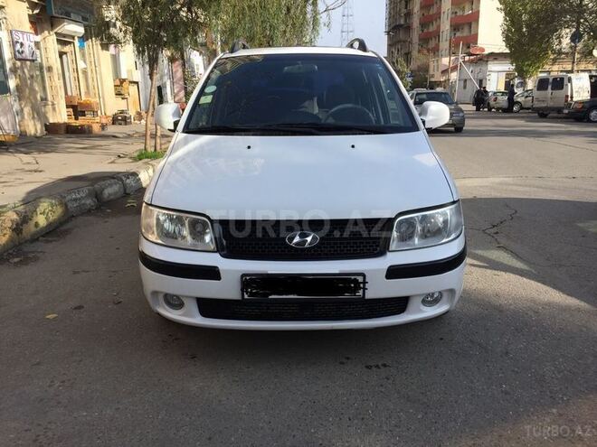 Hyundai Matrix 2008, 200,000 km - 0.2 l - Bakı