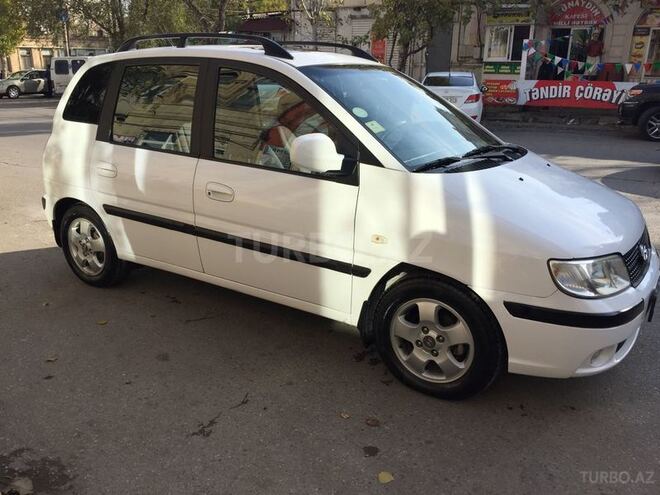 Hyundai Matrix 2008, 200,000 km - 0.2 l - Bakı