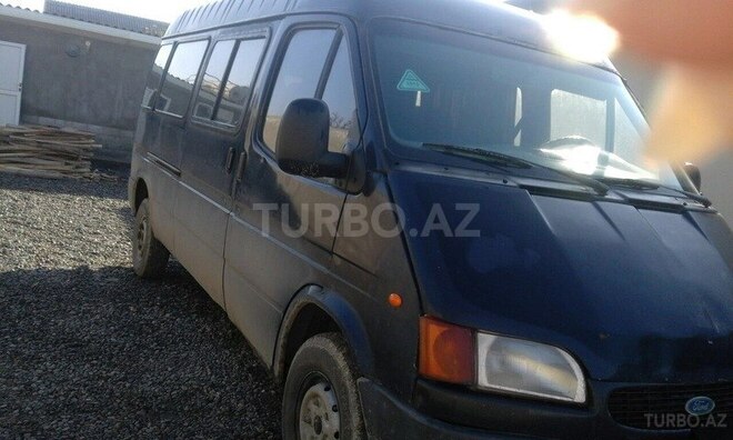 Ford Transit 1996, 278,447 km - 2.5 l - Şirvan