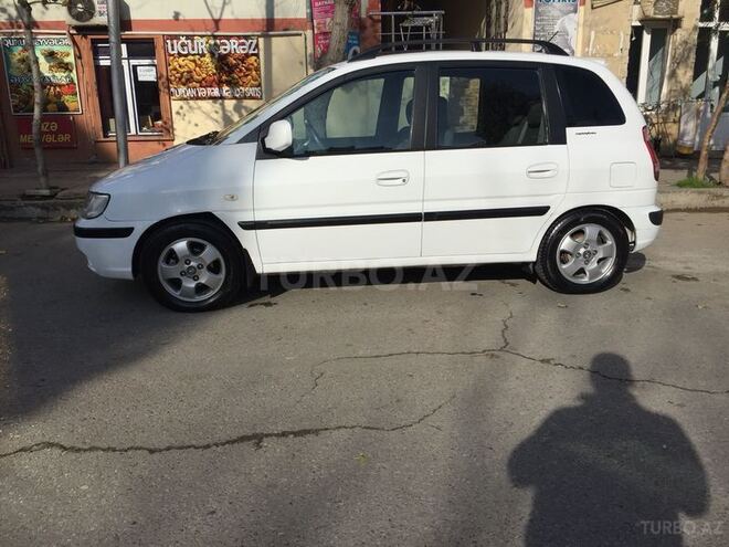 Hyundai Matrix 2008, 200,000 km - 0.2 l - Bakı