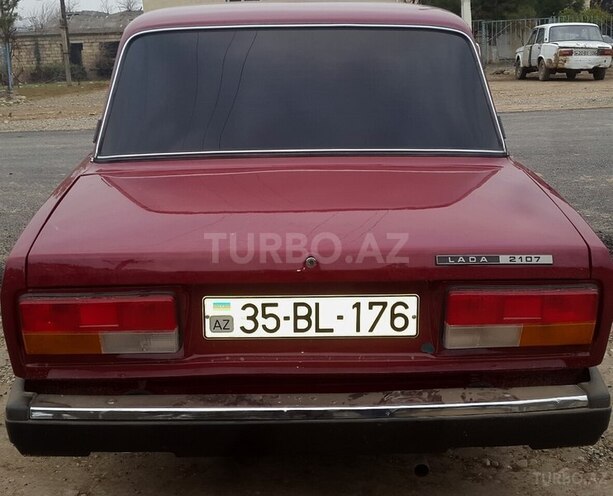 LADA (VAZ) 2107 1998, 333,333 km - 1.6 l - Qazax