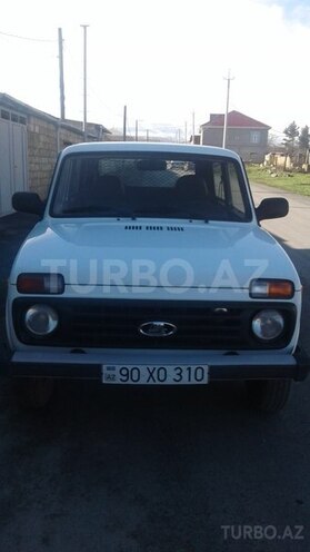 LADA (VAZ) Niva 2014, 37,000 km - 1.7 л - Quba