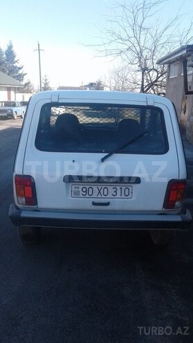 LADA (VAZ) Niva 2014, 37,000 km - 1.7 л - Quba