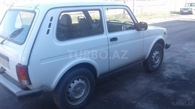 LADA (VAZ) Niva 2014, 37,000 km - 1.7 л - Quba