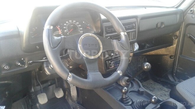 LADA (VAZ) Niva 2014, 37,000 km - 1.7 л - Quba