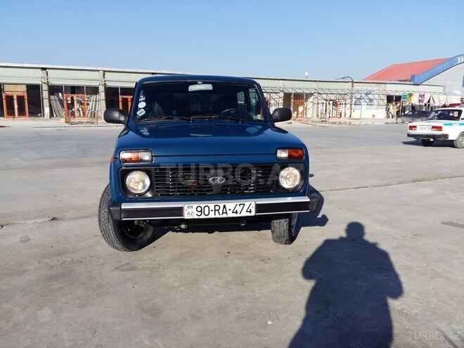 LADA (VAZ) Niva 2015, 66,000 km - 1.7 l - Bakı