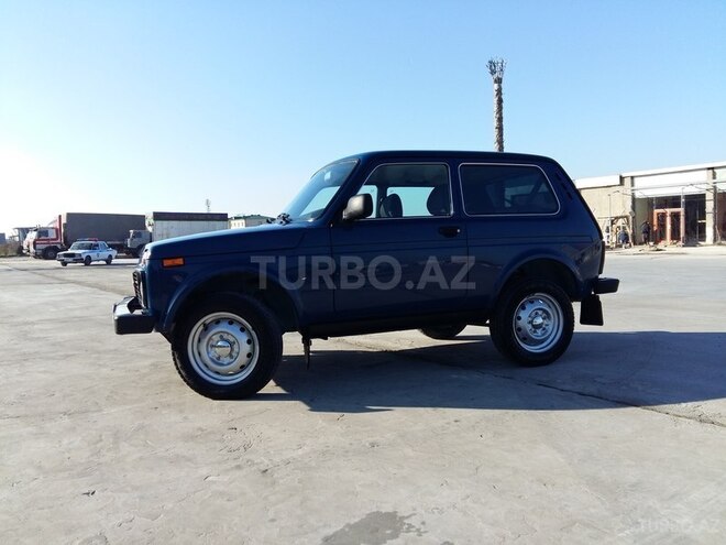 LADA (VAZ) Niva 2015, 66,000 km - 1.7 l - Bakı