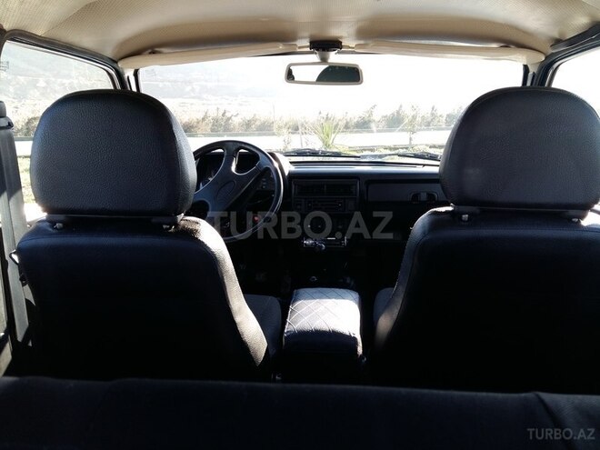 LADA (VAZ) Niva 2015, 66,000 km - 1.7 l - Bakı