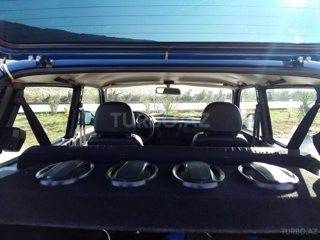LADA (VAZ) Niva 2015, 66,000 km - 1.7 l - Bakı