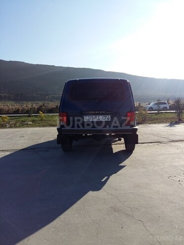 LADA (VAZ) Niva 2015, 66,000 km - 1.7 l - Bakı