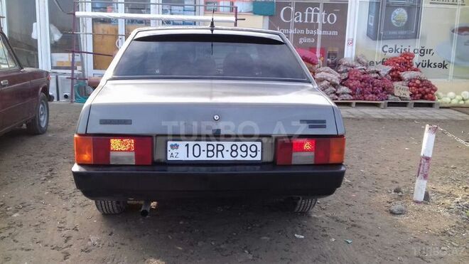 LADA (VAZ) 21099 1999, 396,254 km - 1.5 л - Salyan
